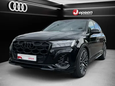 Audi AUDI SQ7 SUV TFSI 373(507)  tiptronic Luft Laser ACC im Auto Abo von Null-Leasing