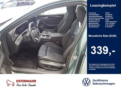 VW Volkswagen Passat Variant R-LINE 1.5TSI eHYBRID 272PS.DSG.M im Leasing von Null-Leasing