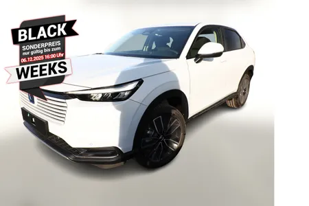 Honda HR-V e:HEV 131 Elegance LED ACC SHZ Keyl Kam Nav Auto-Abo privat im Auto Abo von Autohaus Tabor