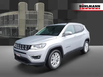 Jeep JEEP Compass 1.3 Limited 4xe im Auto Abo von CARIFY
