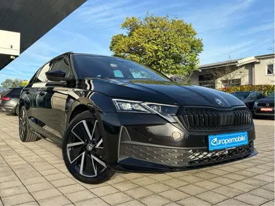 Skoda Skoda Octavia Combi 2026 "25th ANNIVERSARY" SPORTLINE 1.5 TSI 110 kW mHEV DSG (UVP 49.990€/SOFORT) NAV/EASY/AHK/AS im Auto Abo von LeasingMarkt.de