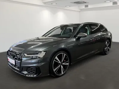 Audi Audi S6 Avant TDI Matrix AHK PANO B&O Parken im Leasing von LeasingMarkt.de