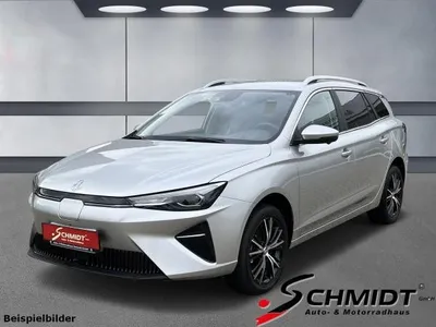 MG MG MG5 MAXIMAL LUXURY 360° NAVI SHZ LED PDC NEU im Auto Abo von LeasingMarkt.de