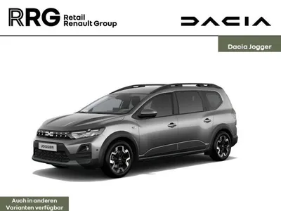 Dacia Dacia Jogger Journey Eco-G 120 auto 7-Sitzer PDC KLIMA im Leasing von LeasingMarkt.de