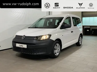 VW Volkswagen Caddy 5 1.5 TSI KR KLIMA im Auto Abo von Faaren