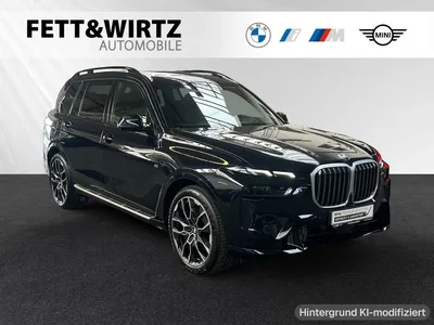 BMW BMW X7 xDrive40i M Sport|Leasing 848€ mtl. Brutto* im Leasing von Null-Leasing
