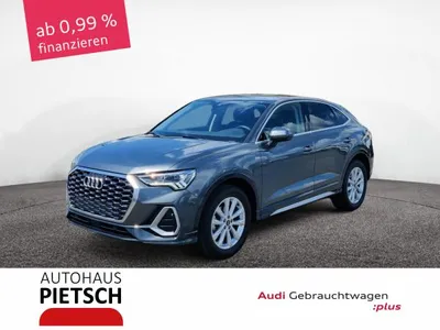 Audi Audi Q3 Sportback 35 TFSI S tronic S line LED ACC AHK im Leasing von LeasingMarkt.de
