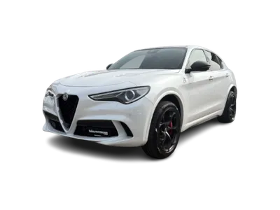 Alfa Romeo ALFA ROMEO Stelvio 2.9 V6 Biturbo Q4 Quadrifoglio im Auto Abo von CARIFY