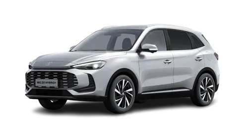 MG MG ZS Hybrid+ Luxury im Auto Abo von Faaren