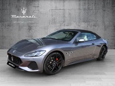 Maserati Maserati GranCabrio | Sport MY18 | SONDERLEASING  |  🔥 SPORTIVO LEIPZIG  🔥 im Auto Abo von LeasingMarkt.de