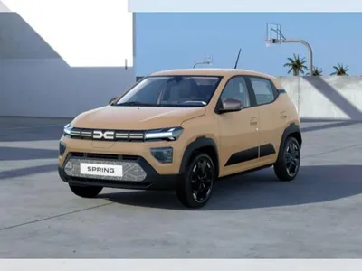 Dacia Dacia Spring Electric im Auto Abo von LeasingMarkt.de