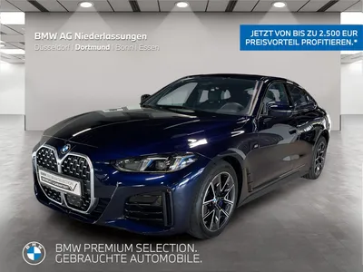 BMW BMW 430d xDrive Gran Coupé M Sport Driv.Assist.Prof im Leasing von Null-Leasing