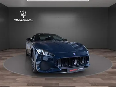 Maserati Maserati Granturismo Sport *Carbon-Paket* im Leasing von LeasingMarkt.de