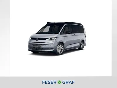 VW Volkswagen California T7Beach Camper TDI Sofort Verfügbar im Leasing von LeasingMarkt.de