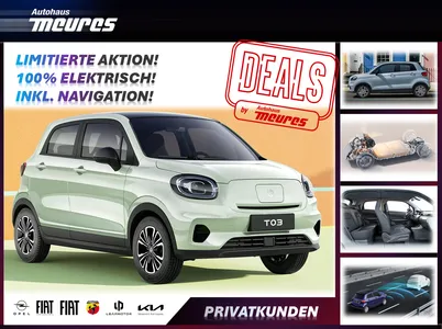 Leapmotor LEAPMOTOR T03 Design !!!VOLLELEKTRISCH!!! Privatdeal! im Auto Abo von Null-Leasing