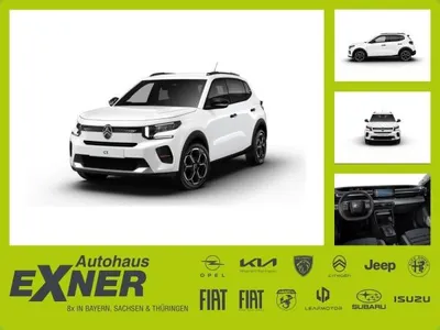 Citroen Citroën C3 MAX | KURZFRISTIG VERFÜGBAR | Privat und Gewerbe im Auto Abo von LeasingMarkt.de