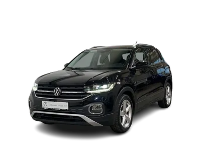VW Volkswagen T-Cross 1.0 TSI Style / Navi DAB+ LED im Auto Abo von Faaren
