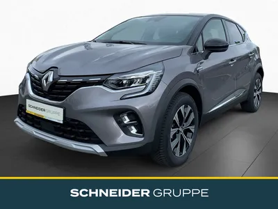 Renault RENAULT Captur Techno TCe 90 🔥ABVERKAUF🔥 im Auto Abo von Null-Leasing