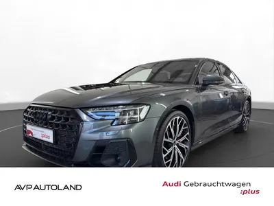 Audi Audi S8 TFSI quattro Tiptronic Individual AHK+PANO UP im Leasing von Null-Leasing