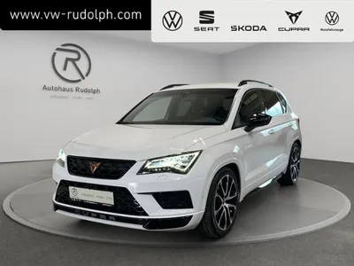 Cupra Cupra Ateca 2.0 TSI 4Drive DSG / Navi LED RFK im Auto Abo von Faaren
