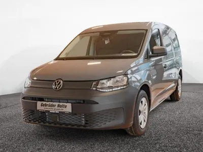VW Volkswagen Caddy Cargo Maxi **mit Regalsystem** sofort verfügbar im Auto Abo von LeasingMarkt.de
