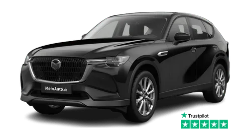 Mazda Mazda CX-60 3.3 e-SKYACTIV D 200 Exclusive-L Auto im Leasing von MeinAuto