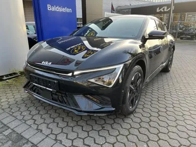 Kia Kia EV6 84 kWh AWD GT-Line WP, GD, DWP, SD im Leasing von LeasingMarkt.de