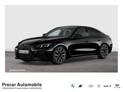 BMW BMW 430i xDrive Gran Coupé M Sport HUD ACC 360°KAM im Leasing von Null-Leasing