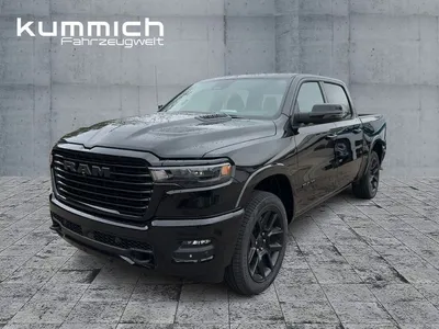 Dodge Dodge RAM Laramie Night Premium Crew Cab, MY 25, LPG, im Auto Abo von Null-Leasing