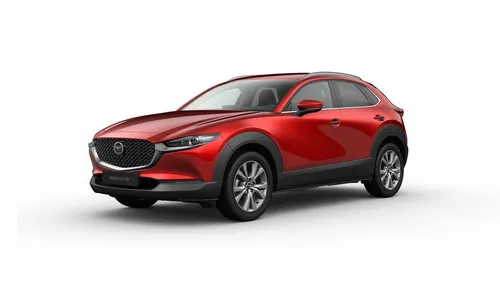 Mazda Mazda CX-30 2027 186ps Aut. TAKUMI Leder BOSE 360° ACC im Leasing von Null-Leasing