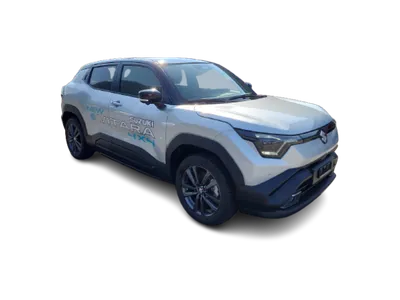 Suzuki SUZUKI e Vitara Compact Top 4x4 im Auto Abo von CARIFY