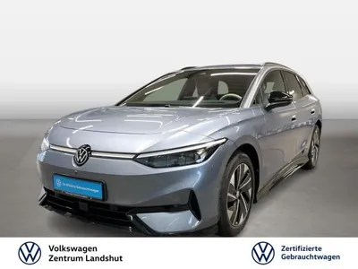 VW Volkswagen ID.7 Tourer Pro S electric Automatik 360 ACC AHK im Auto Abo von LeasingMarkt.de