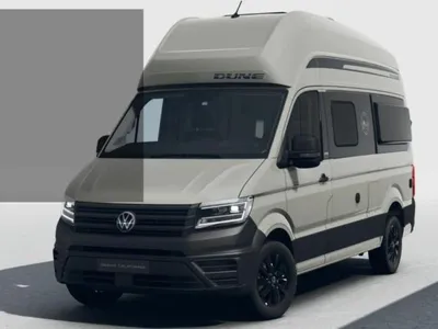 VW Volkswagen Crafter Grand California Dune 600 TDI Au im Leasing von LeasingMarkt.de
