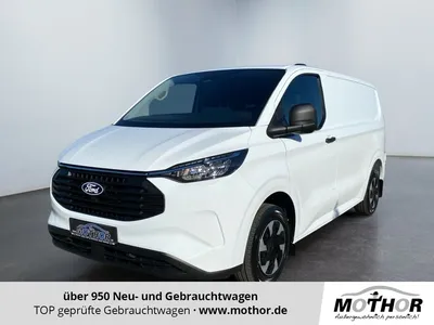 Ford Ford Transit Custom Trend 2.5 PHEV TEMP PDC DAB im Auto Abo von Faaren