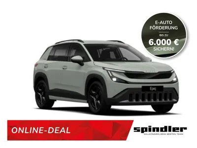 Skoda Skoda Epiq SPINDLER EDITION !!SONDERAKTION!! im Leasing von Null-Leasing