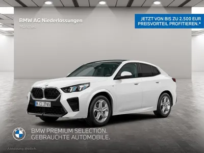 BMW BMW X2 sDrive20d M Sport AHK Driv.Assist+ Harman/K im Leasing von Null-Leasing