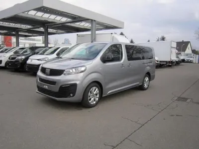 Fiat Fiat Scudo Kombi 9-Sitzer mit Einzelsitzen im Auto Abo von LeasingMarkt.de
