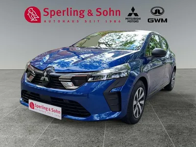 Mitsubishi Mitsubishi Colt 1.0 BASIS auch in Schwarz verfügbar im Leasing von Null-Leasing