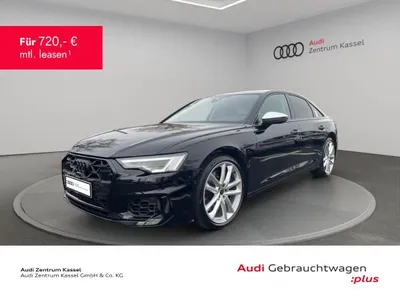 Audi Audi S6 Limousine 3.0 TDI quattro Matrix Navi Kamera im Leasing von LeasingMarkt.de