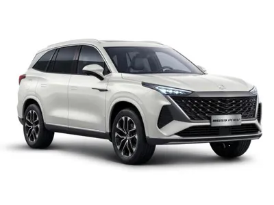 MG MG MGS9 Luxury*7 Sitze*PHEV* im Leasing von LeasingMarkt.de