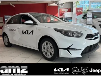 Kia Kia Ceed 1.0 T-GDI Vision *Navi*Spurhalteassistent* im Auto Abo von LeasingMarkt.de