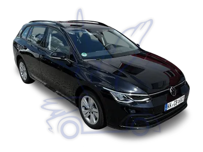VW Volkswagen Golf Variant im Auto Abo von Faaren