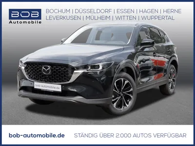 Mazda Mazda CX-5 G 194 Aut. EXCLUSIVE-LINE COMB NAVI Kamera im Auto Abo von Faaren