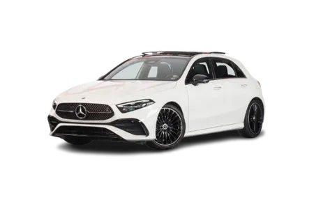 Mercedes MERCEDES-BENZ A 180 7G-DCT im Auto Abo von CARIFY