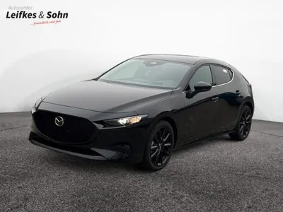 Mazda Mazda 3 e-SKYACTIV G 140 Homura Automatik *Viele Farben* im Leasing von LeasingMarkt.de