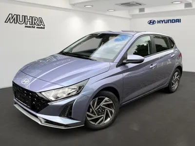 Hyundai Hyundai i20 1.0 TREND✔️NAVI✔️SHZ✔️KAMERA✔️LENKRADHEIZUNG✔️ im Auto Abo von LeasingMarkt.de