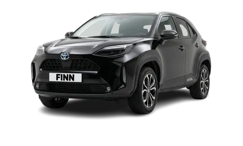 Toyota Toyota Yaris Cross 1,5-l-VVT-iE im Auto Abo von FINN