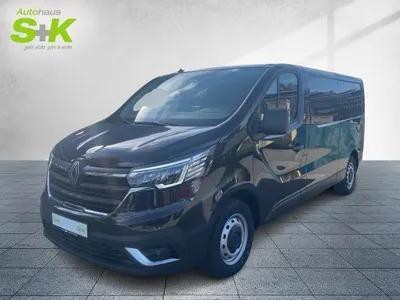 Renault Renault Trafic Komfort L2H1 3,1t dCi 130 *AHK*GJR*KAM* im Auto Abo von LeasingMarkt.de