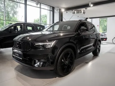 Volvo Volvo XC40 Plus Black Edition *sofort verfügbar* im Auto Abo von LeasingMarkt.de