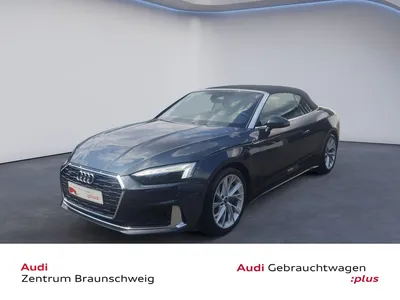 Audi Audi A5 Cabrio advanced 45 TFSI quattro S tronic AHK im Leasing von Null-Leasing